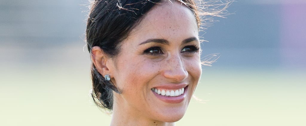 Meghan Markle Wrote a Book About Freckles in Eighth Grade