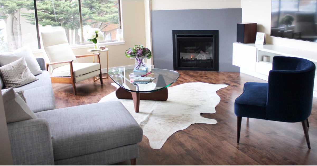 How to Clean Wood Floors POPSUGAR Home