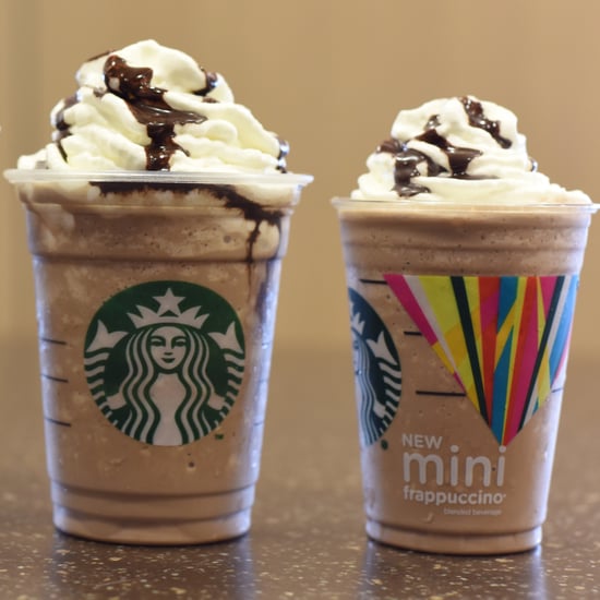 Starbucks Mini Frappuccino