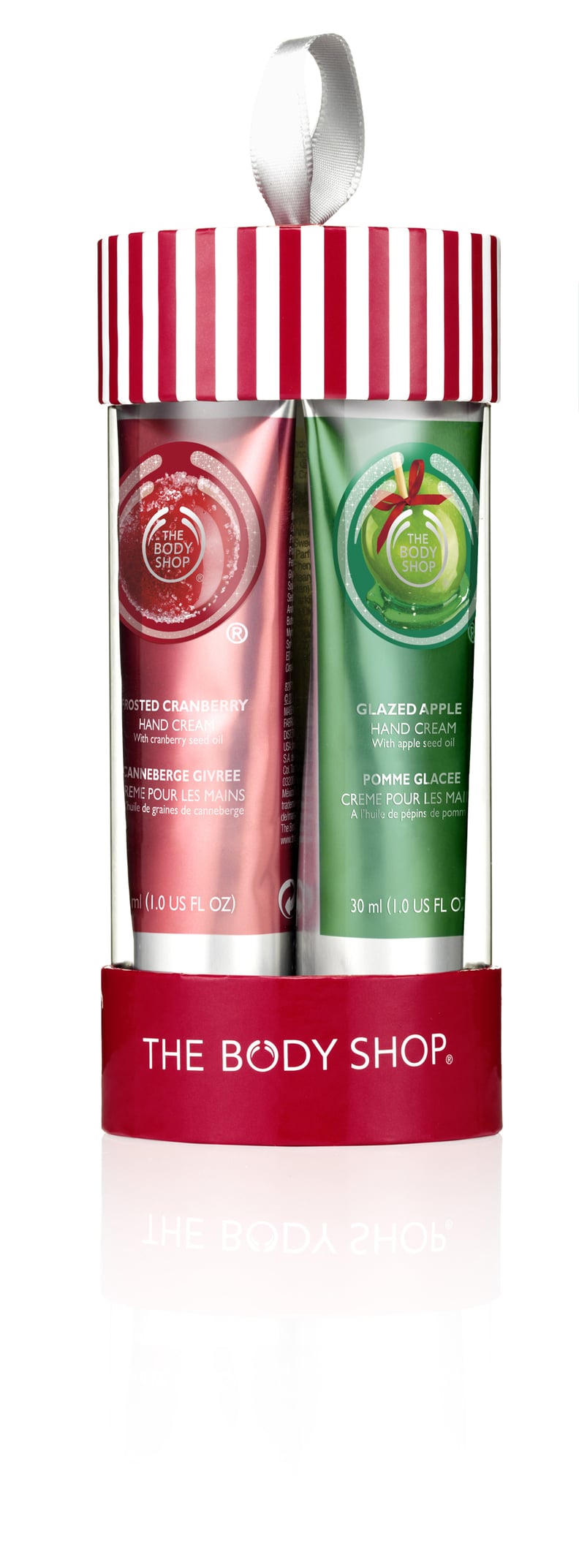 Body shop seasonal best sale scents