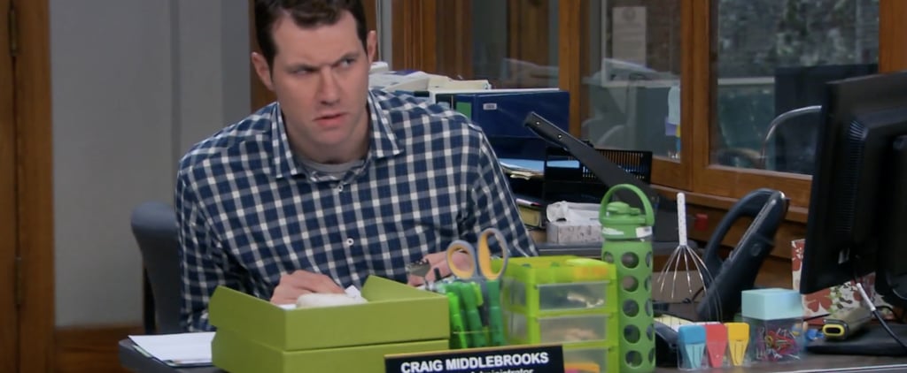 Best Billy Eichner Parks and Recreation Moments Video