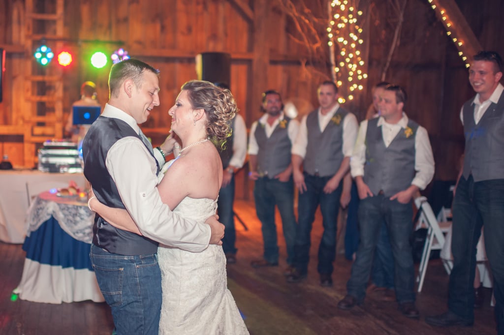 Farm Wedding