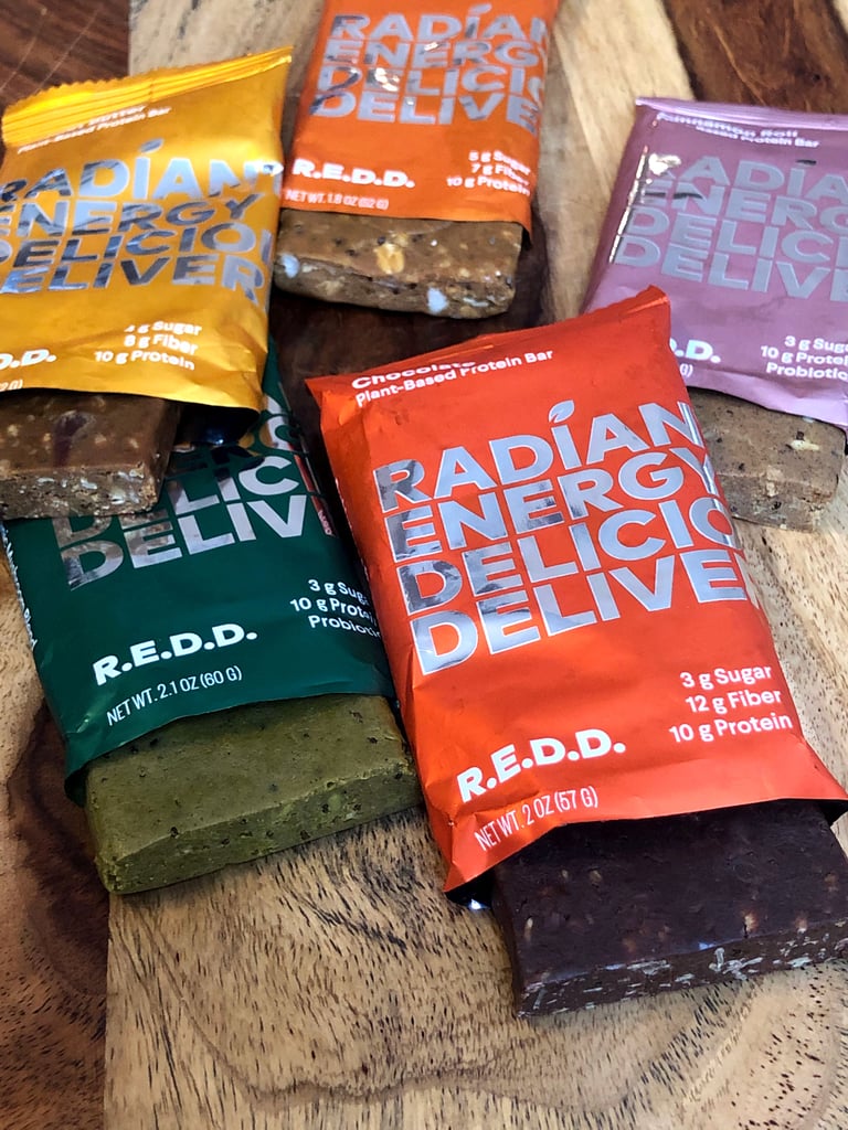 R.E.D.D. Plant-Based Protein Bars