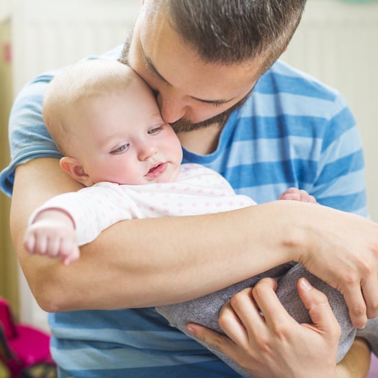 How New Dads Get Over First-Time Parenting Jitters