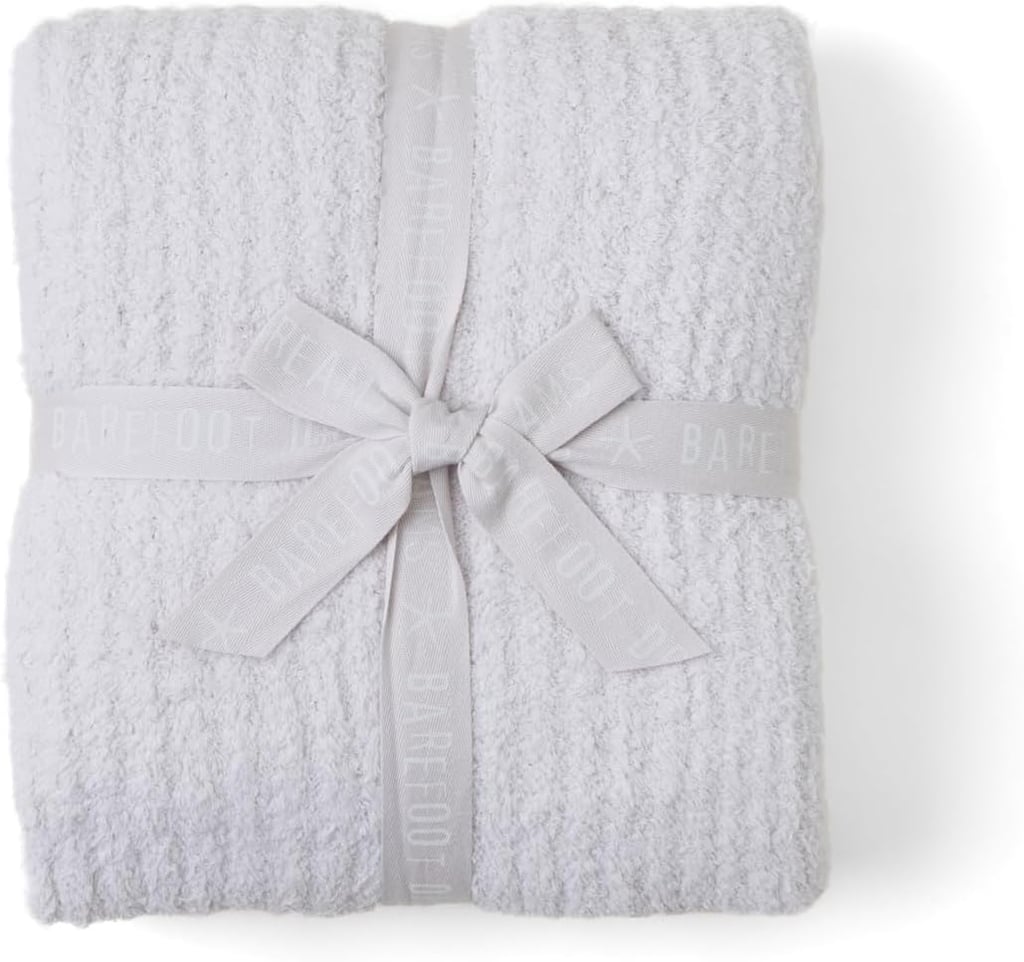 Barefoot Dreams CozyChic™ Rib Throw Blanket
