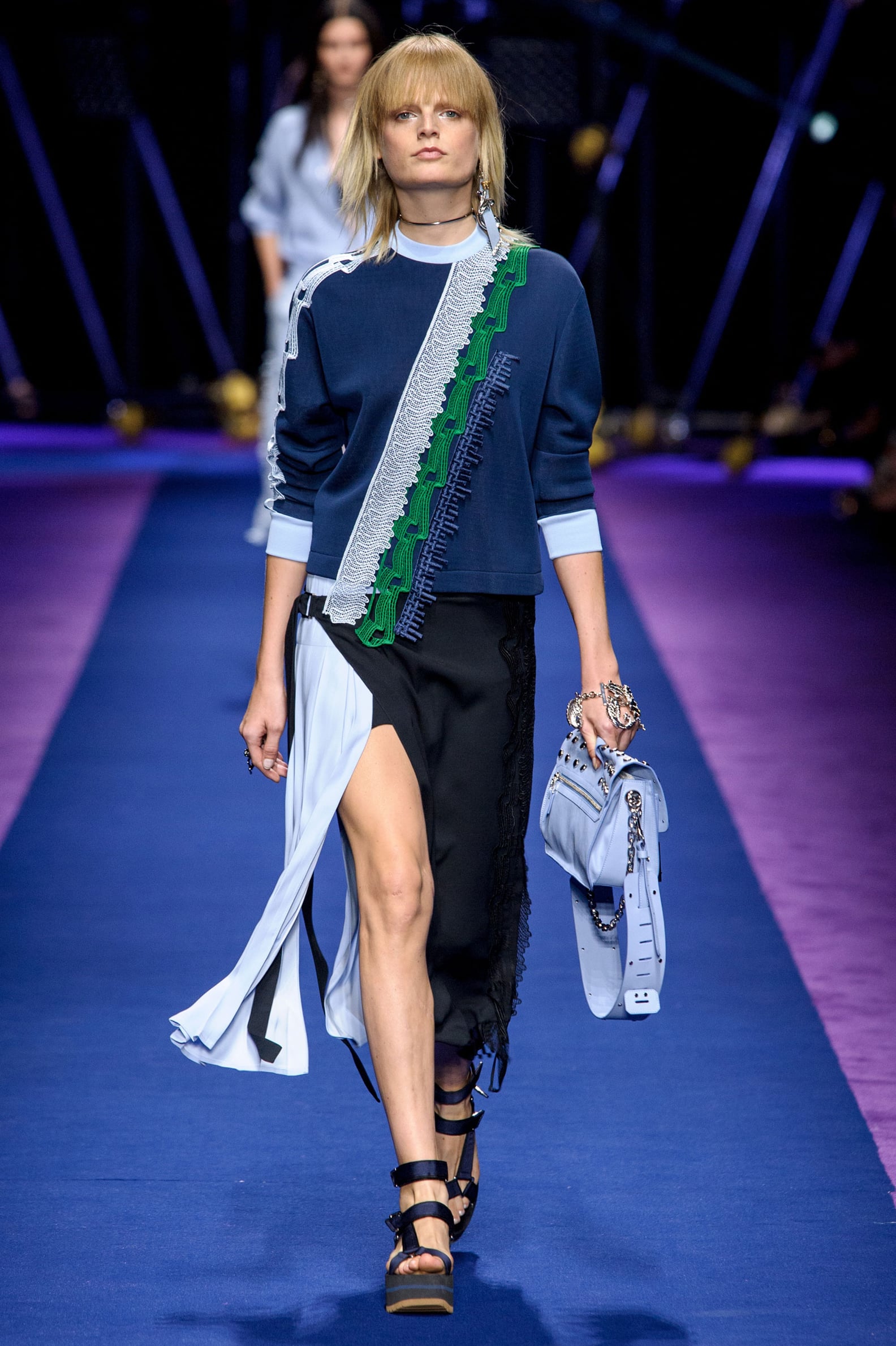 Versace Spring 2017 Collection | PS Fashion