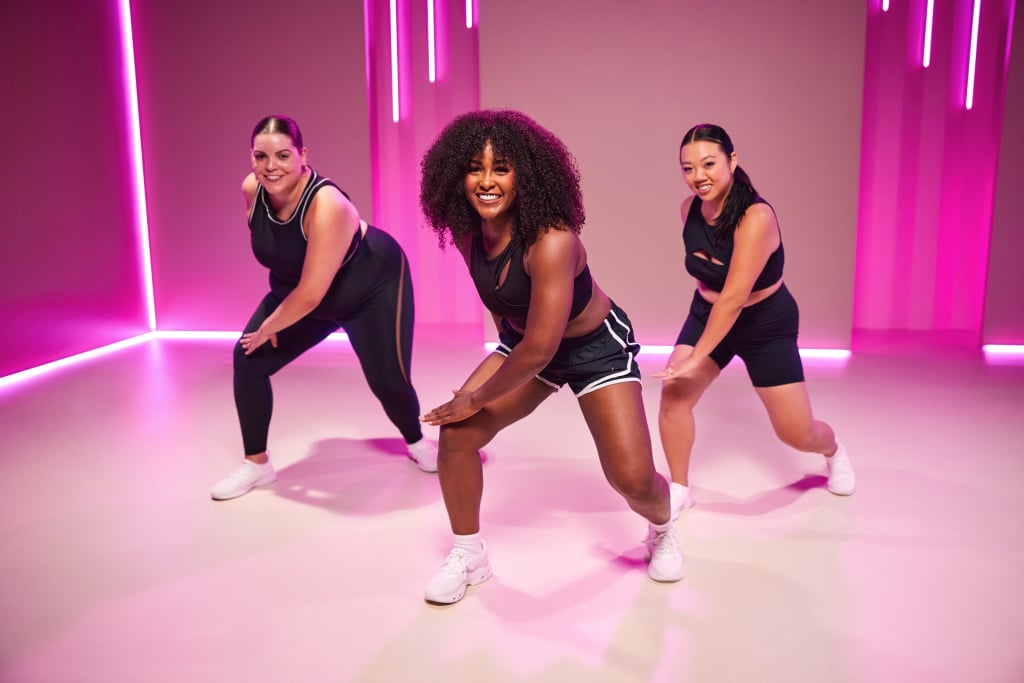 30-Minute Dance Workouts on YouTube