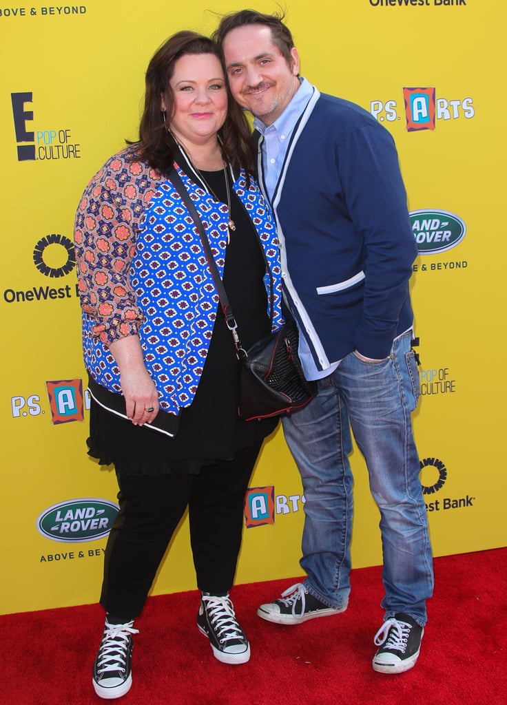 Melissa McCarthy and Ben Falcone