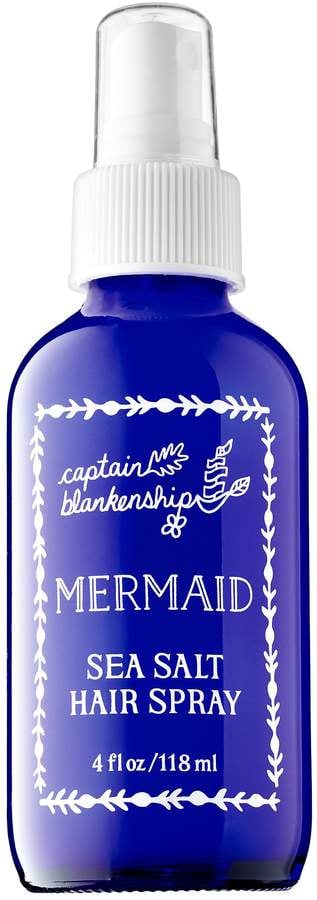 Captain Blankenship Mermaid Sea Salt Hair Spray