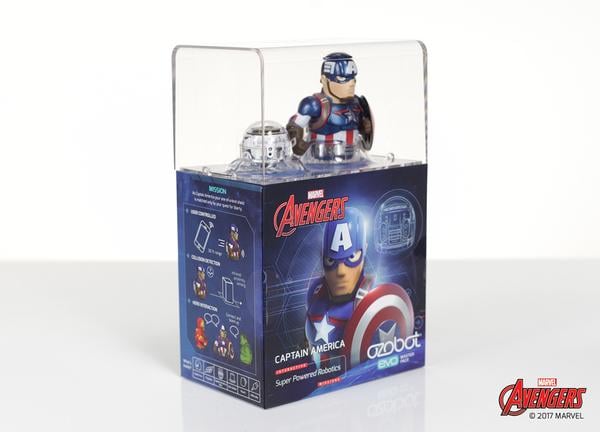 Ozobot Avengers Master Pack