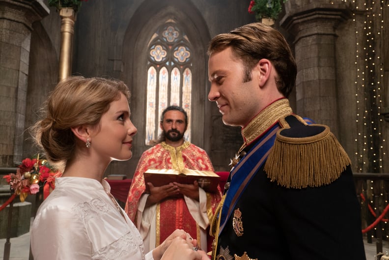 A Christmas Prince: The Royal Wedding