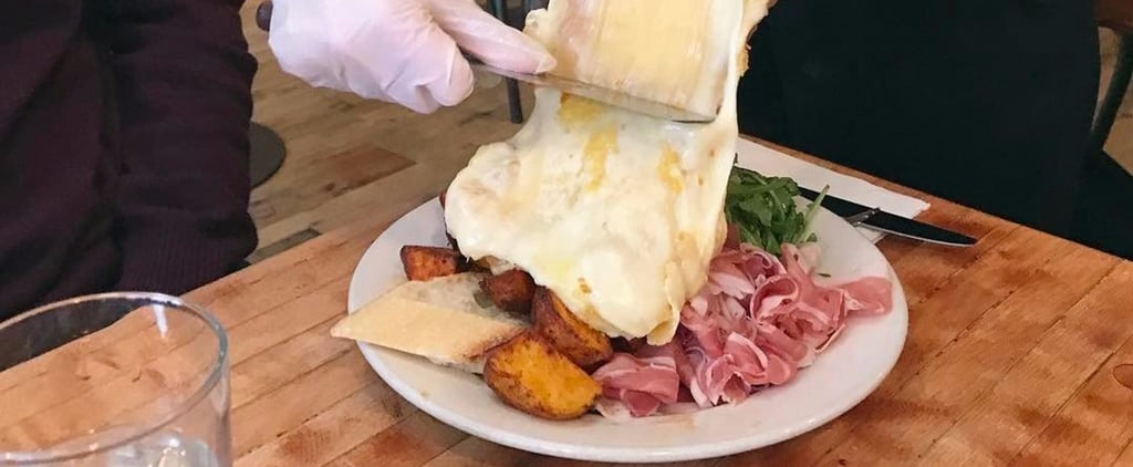 Raclette Restaurant New York City