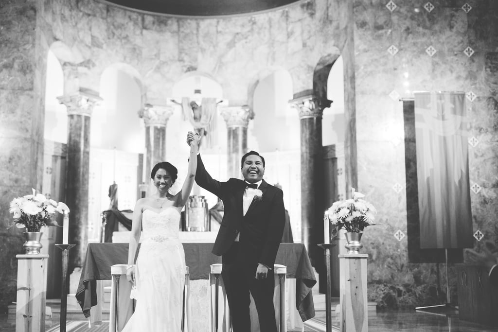California City Wedding