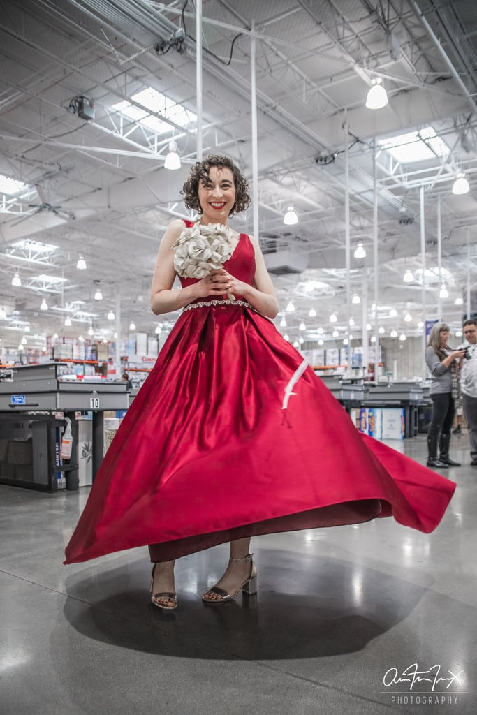 Couple Gets Married at Costco 2018