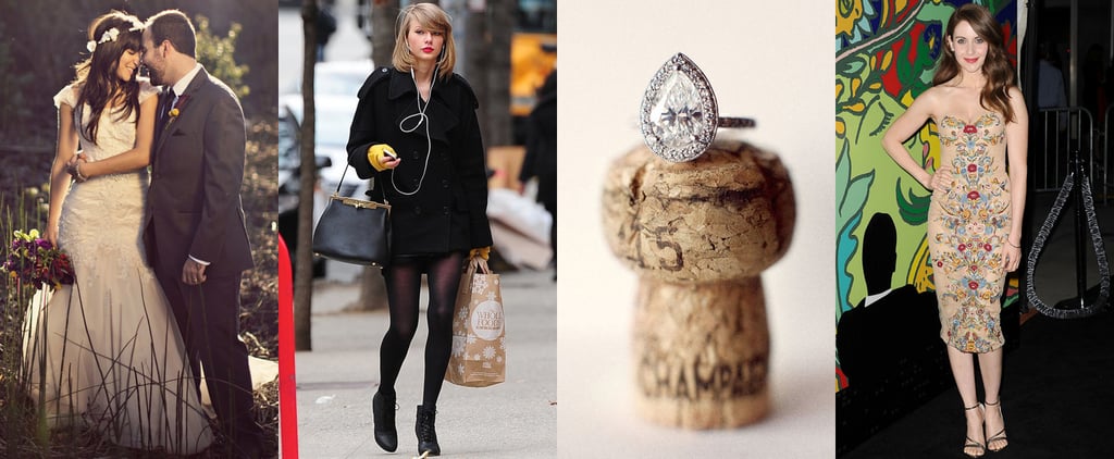 Fashion News Week of April 4, 2014