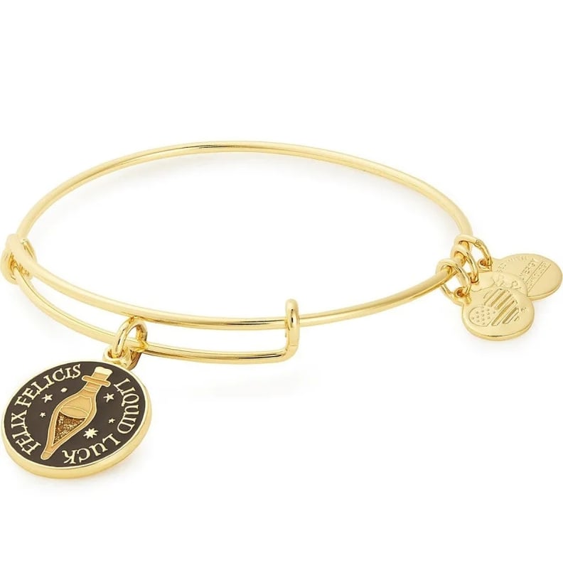 Harry Potter Liquid Luck Charm Bangle