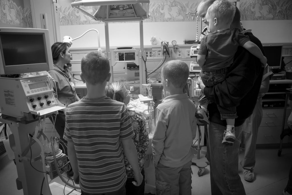 Trisomy 13 and 18 Baby Photos