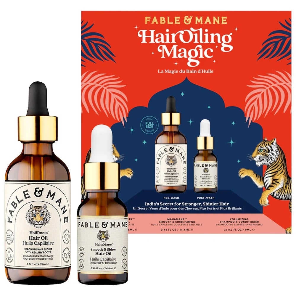 Best Diwali Gift For the Hair-Care Obsessed