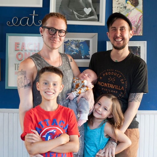 Transgender Father Who Gave Birth