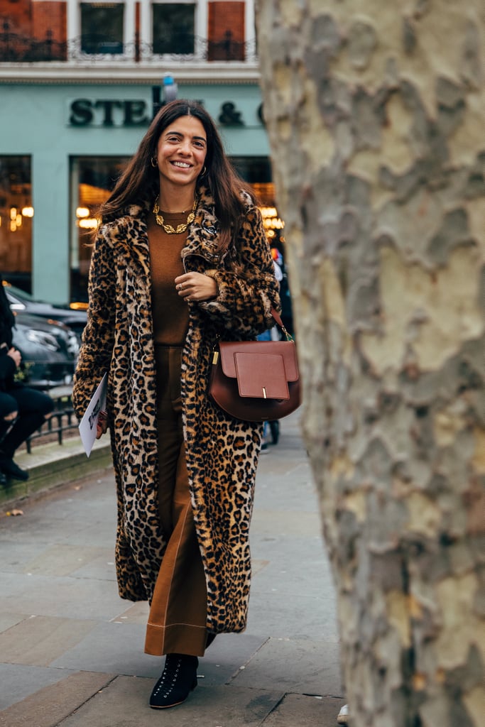 London Fashion Week Street Style Autumn 2019