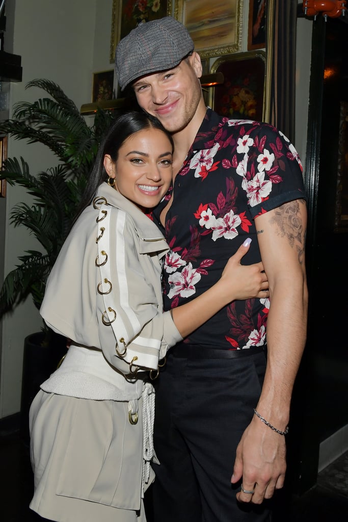 Inanna Sarkis and Matthew Noszka's Cutest Pictures