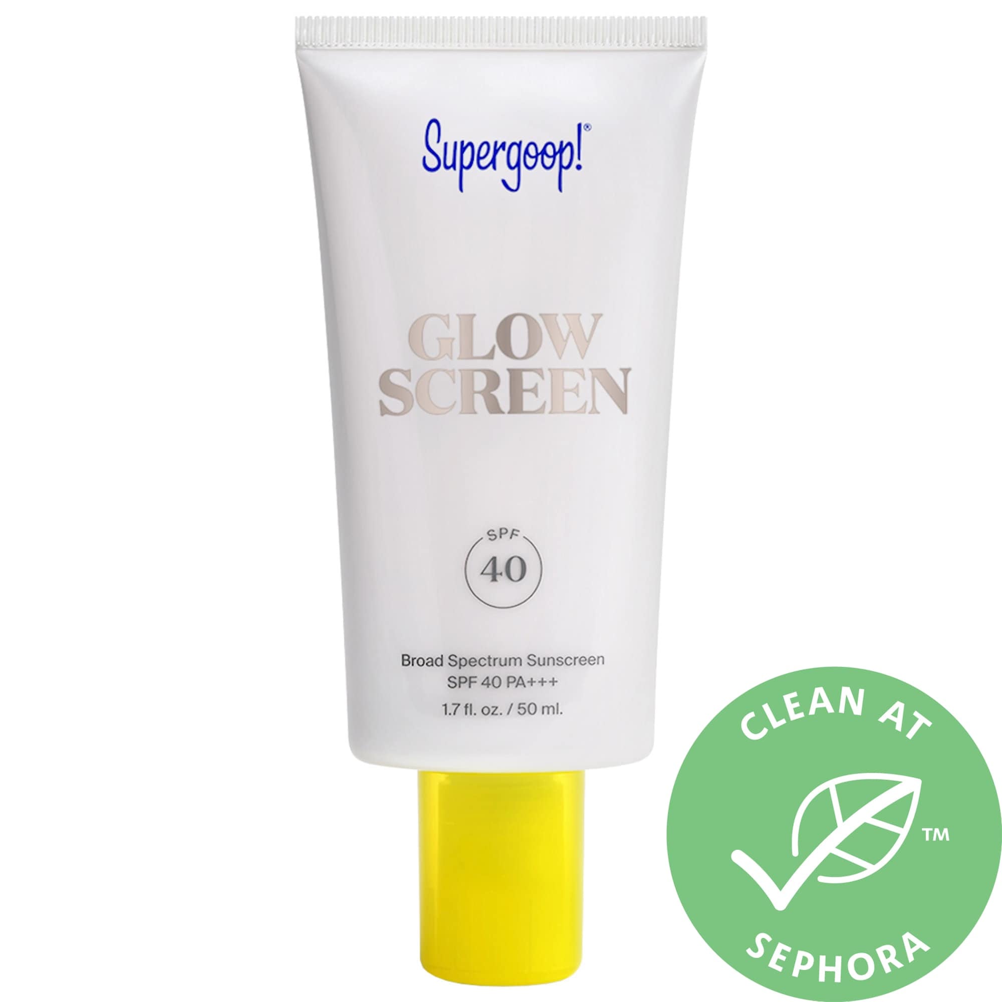 best sunscreen for face sephora