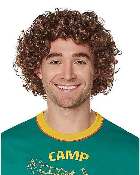 Dustin Mullet Wig