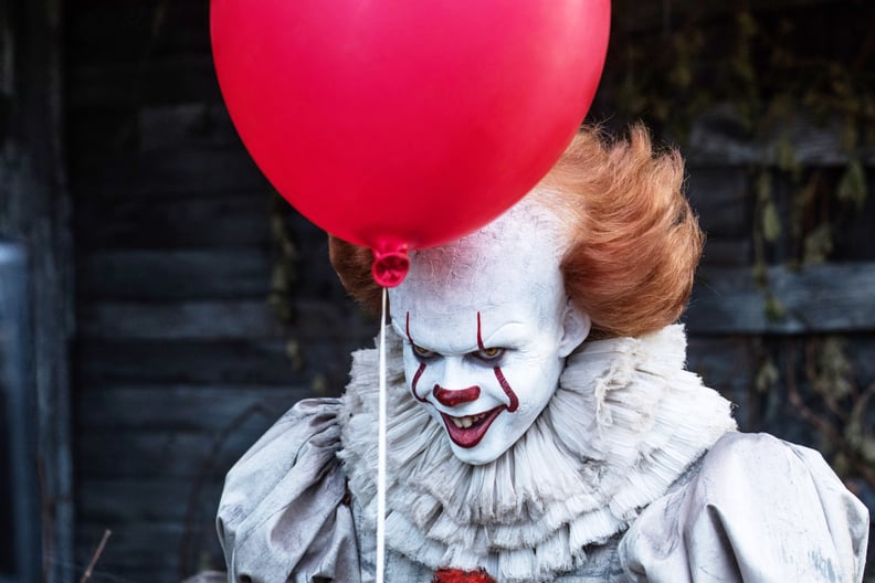 IT, Bill Skarsgard, 2017. ph: Brooke Palmer/ Warner Bros. /Courtesy Everett Collection