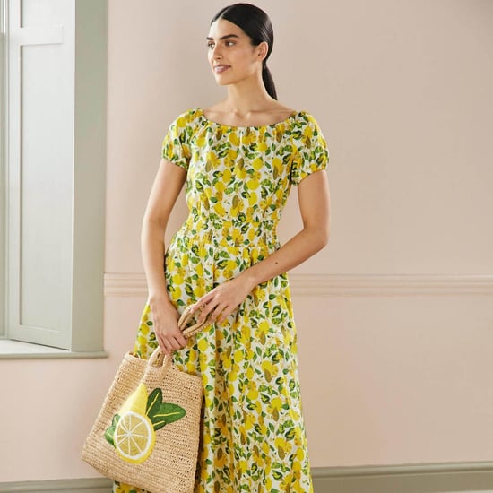 Best Lemon-Print Dresses