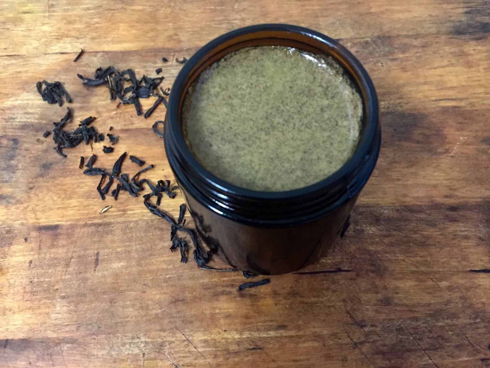 Natural Tea Hair Mask DIY POPSUGAR Beauty