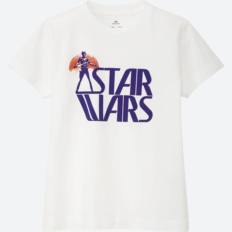 Luke Skywalker Logo T-Shirt