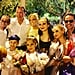 Jennifer Lopez and Alex Rodriguez Family Pictures