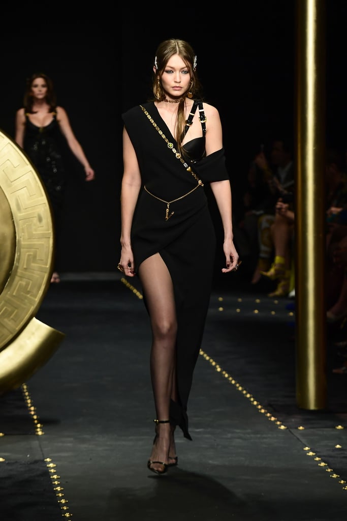 versace gigi hadid