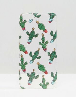 ASOS Holidays Cactus iPhone 6 and 6S Case
