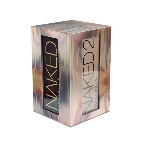 Urban Decay Cosmetics Naked 4-Some Eyeshadow Vault​