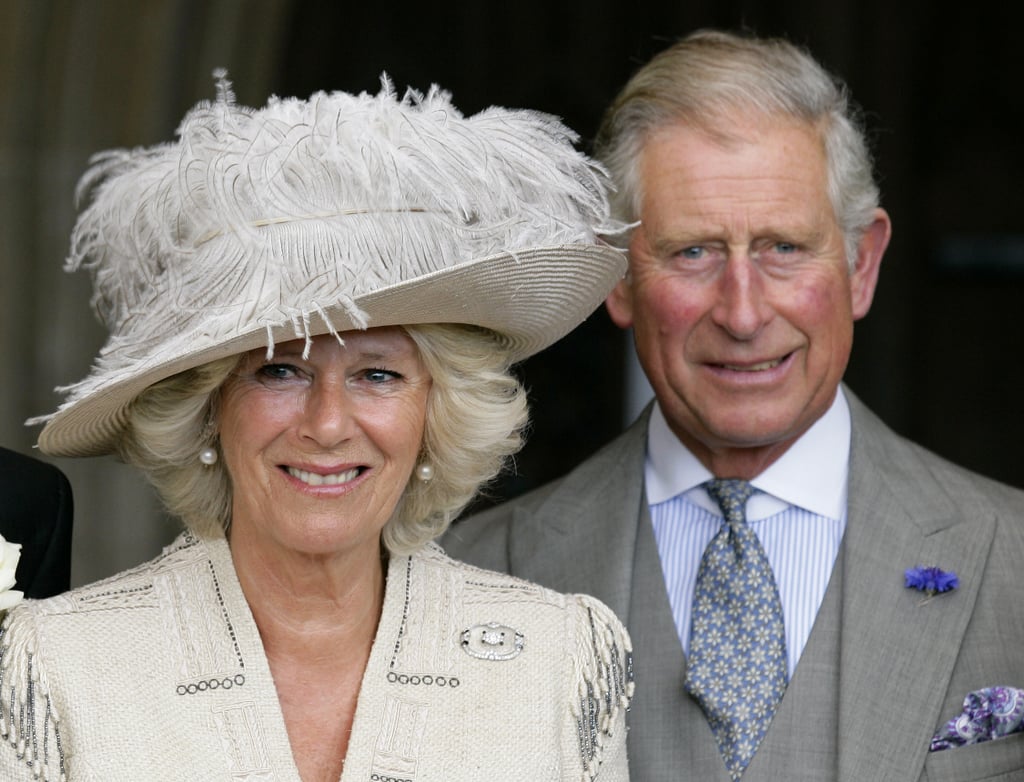 25 Cute Photos of Prince Charles and Camilla