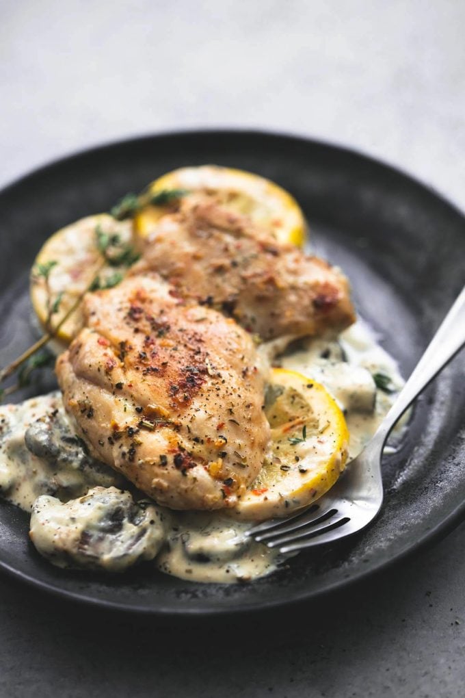 Lemon Thyme Chicken