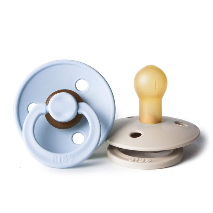BPAFree Natural Rubber Baby Pacifiers Best Baby Registry Essentials
