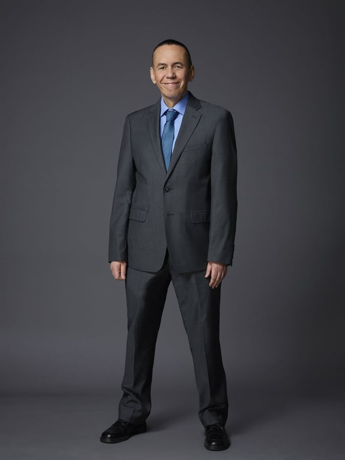 Gilbert Gottfried