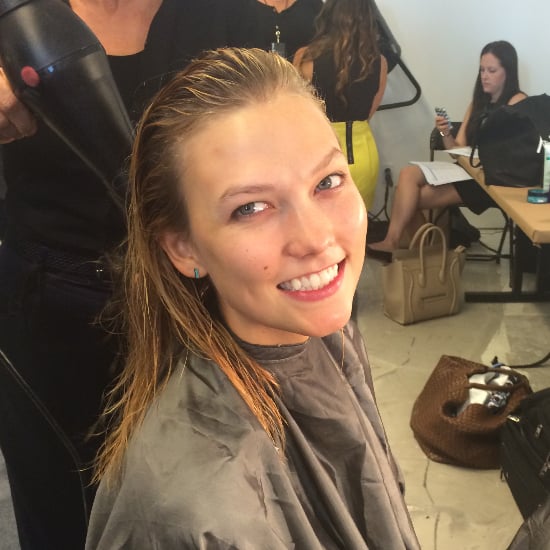 Beauty Tips From Fashion Week Models