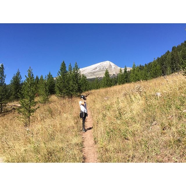 Kourtney Kardashian Montana Trip 2015 | Pictures
