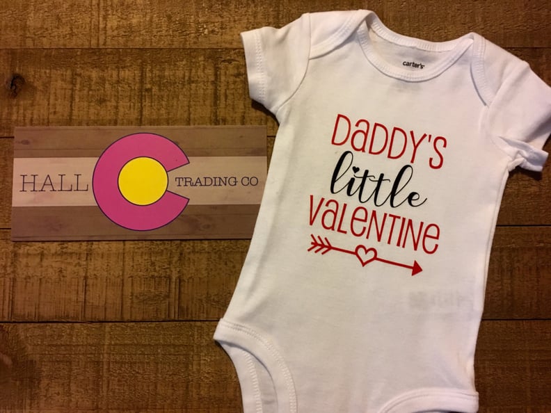 Daddy's Little Valentine