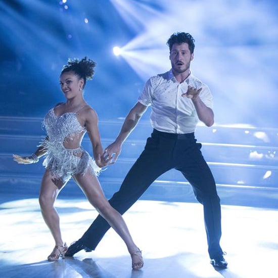 Laurie Hernandez's First Dancing With the Stars Performance
