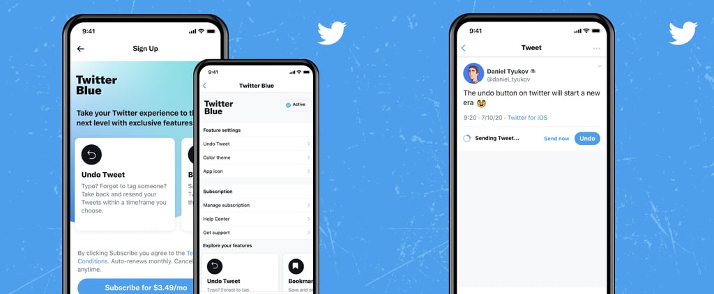 Twitter Blue: How to Undo Tweets, Customize App, and More