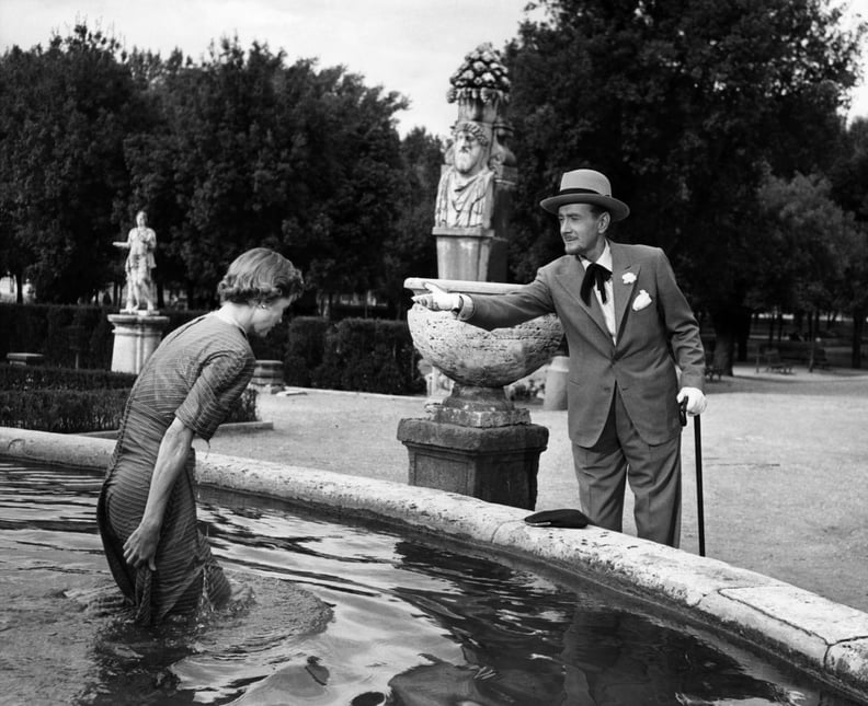 Three Coins in the Fountain (1954)