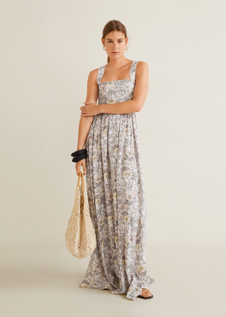 dress mango 2019