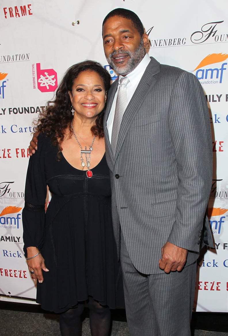 Debbie Allen in 2012