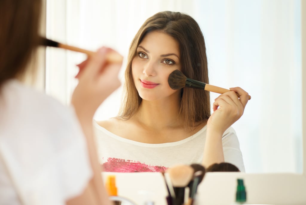 Makeup That Fights Acne Popsugar Beauty