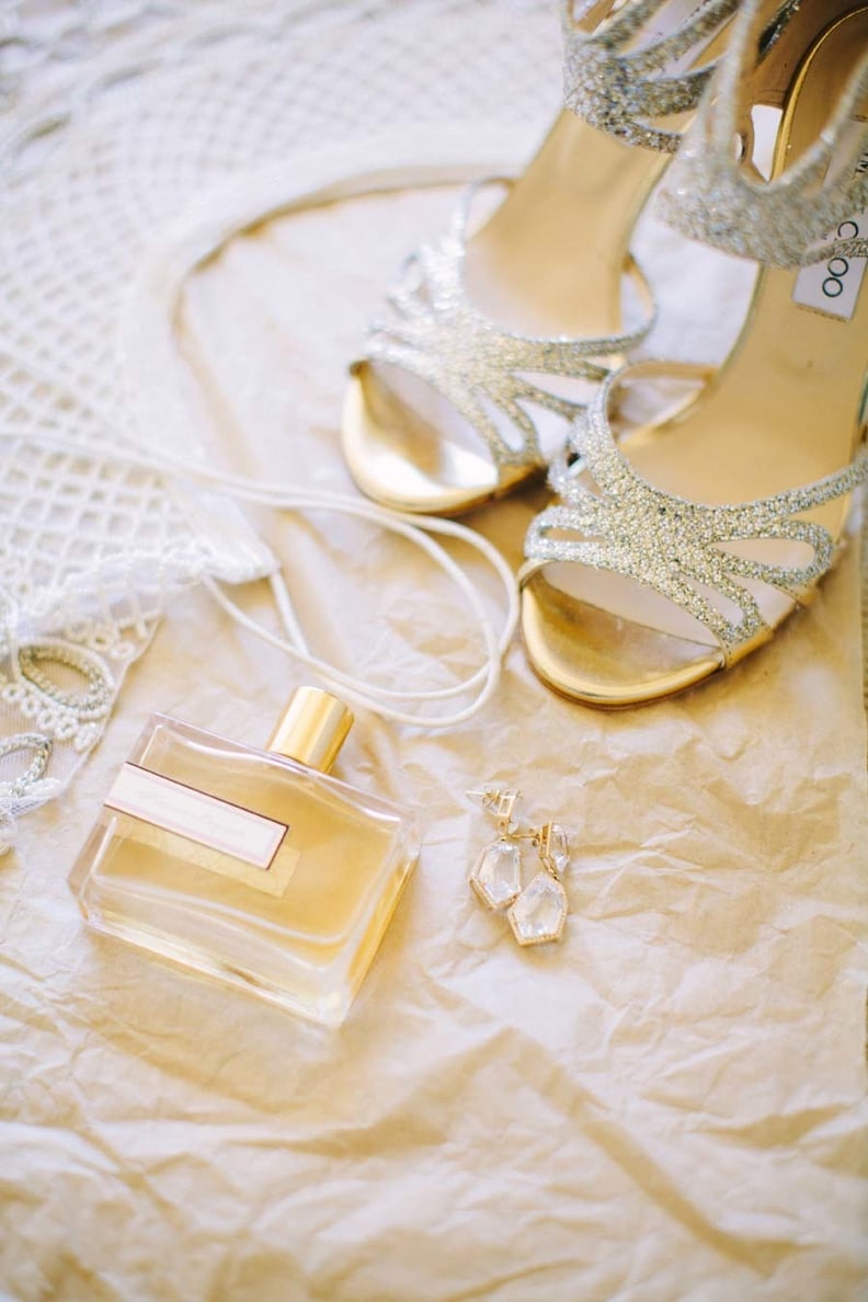 41. Shoes With Perfume