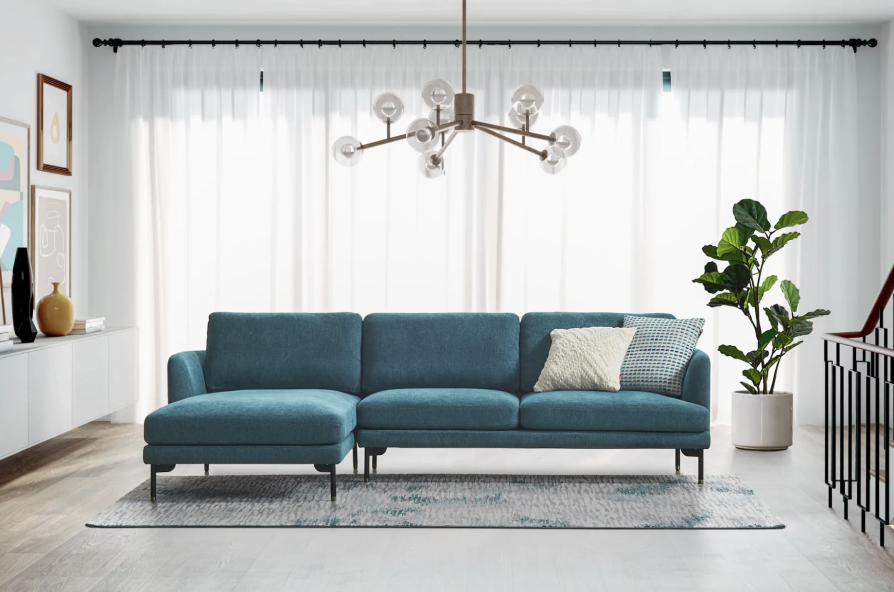 Best And Most Comfortable Couches And Sofas 2021 Popsugar Home